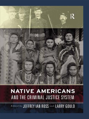 cover image of Native Americans and the Criminal Justice System